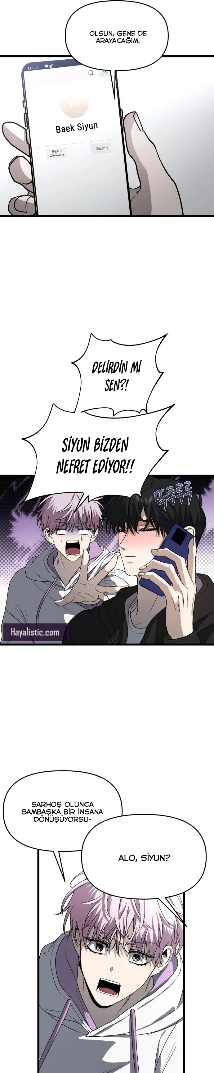 Rüyalardaki Özgürlük - Bölüm 105 Sayfa 26