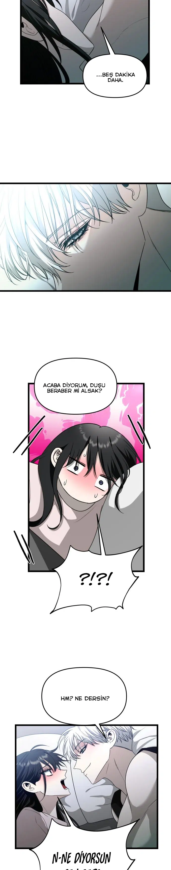 Rüyalardaki Özgürlük - Bölüm 106 Sayfa 3