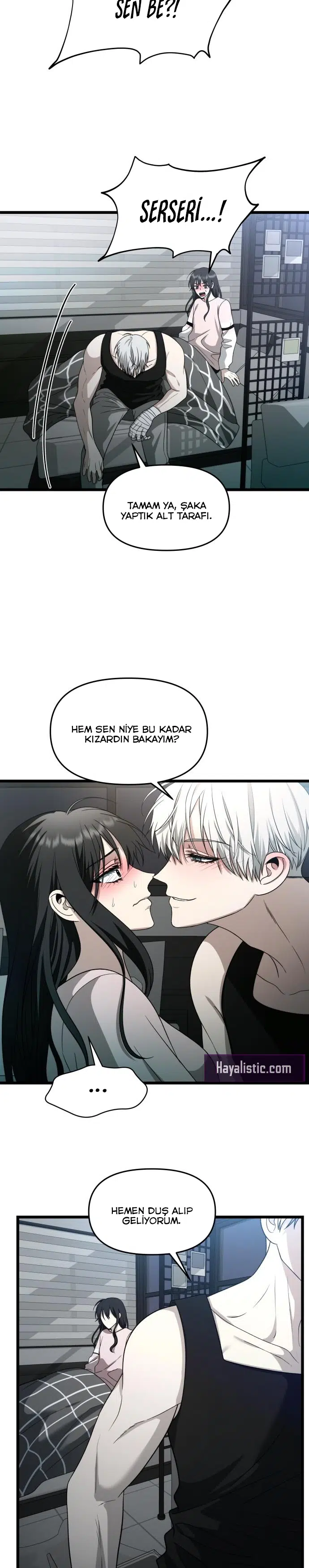 Rüyalardaki Özgürlük - Bölüm 106 Sayfa 4