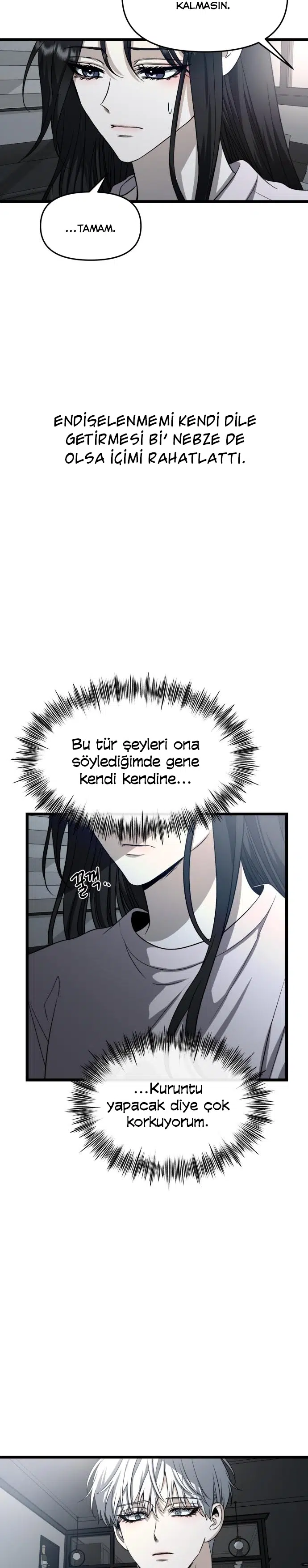 Rüyalardaki Özgürlük - Bölüm 106 Sayfa 8