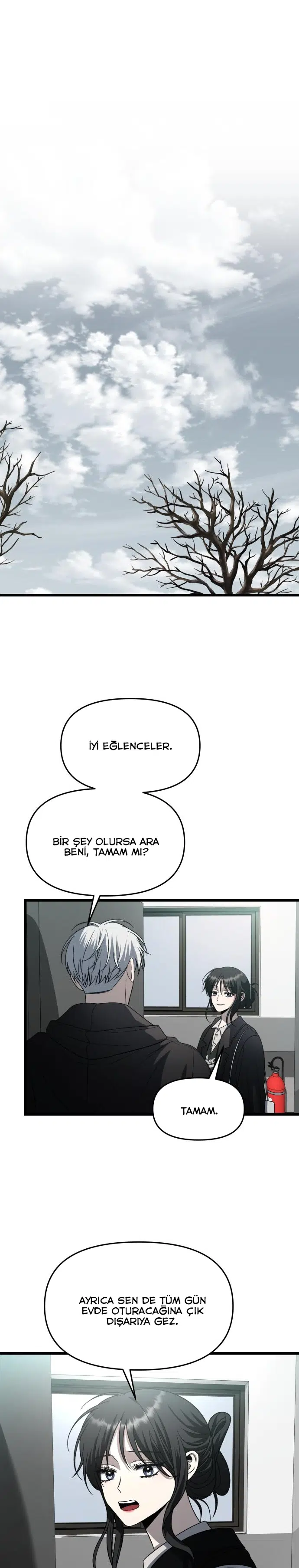 Rüyalardaki Özgürlük - Bölüm 106 Sayfa 12