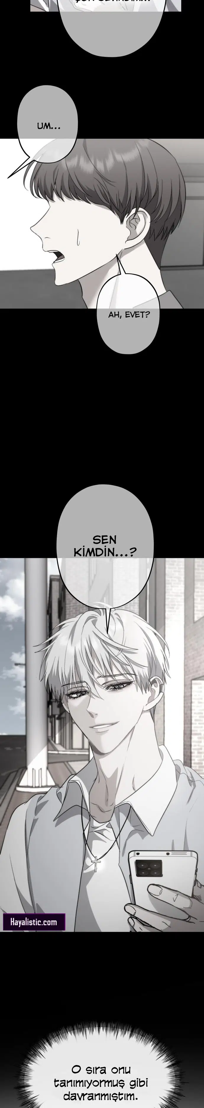 Rüyalardaki Özgürlük - Bölüm 106 Sayfa 22