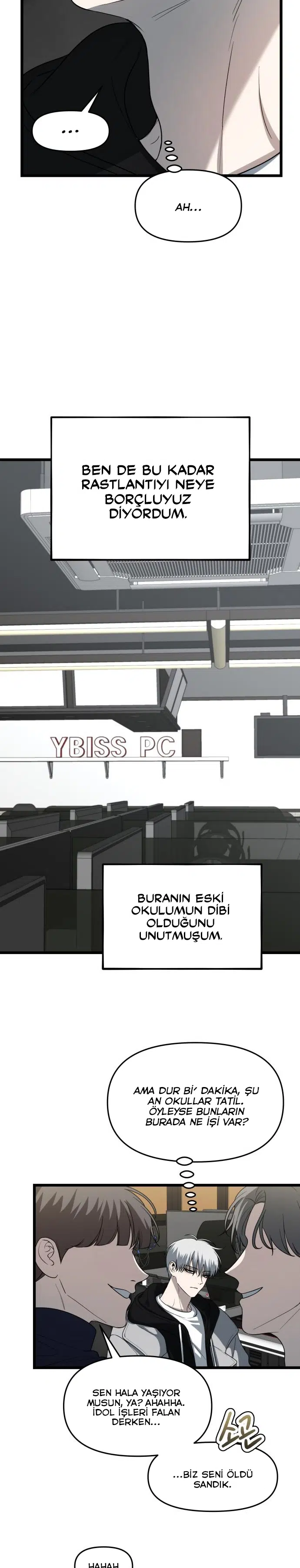 Rüyalardaki Özgürlük - Bölüm 106 Sayfa 32