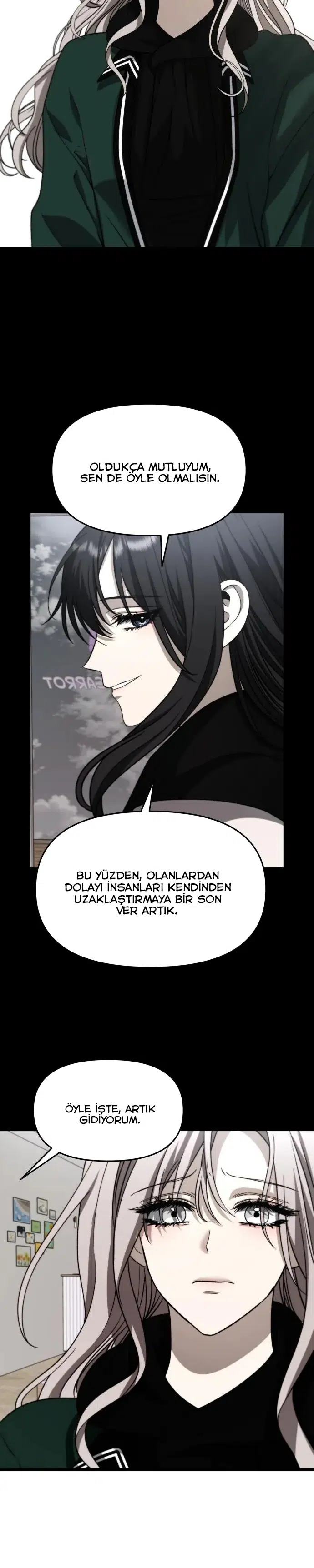 Rüyalardaki Özgürlük - Bölüm 107 Sayfa 7
