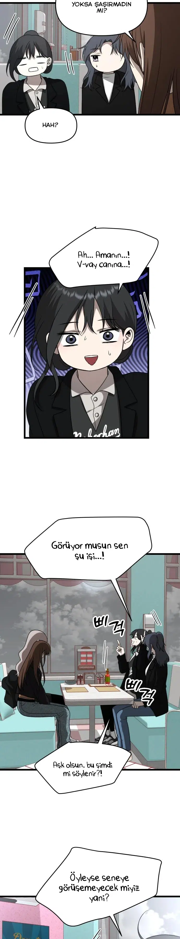 Rüyalardaki Özgürlük - Bölüm 107 Sayfa 13