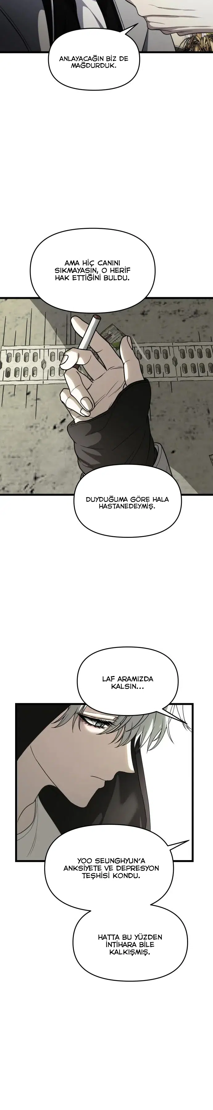 Rüyalardaki Özgürlük - Bölüm 107 Sayfa 17