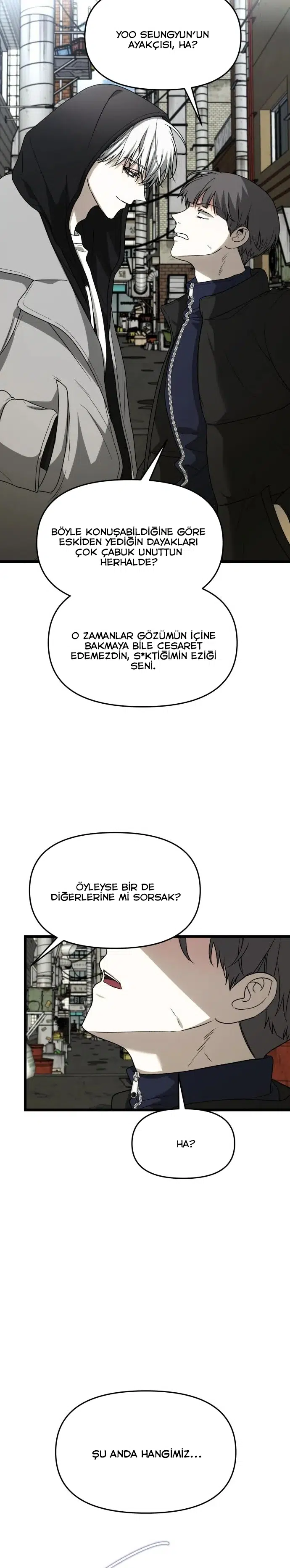 Rüyalardaki Özgürlük - Bölüm 107 Sayfa 21