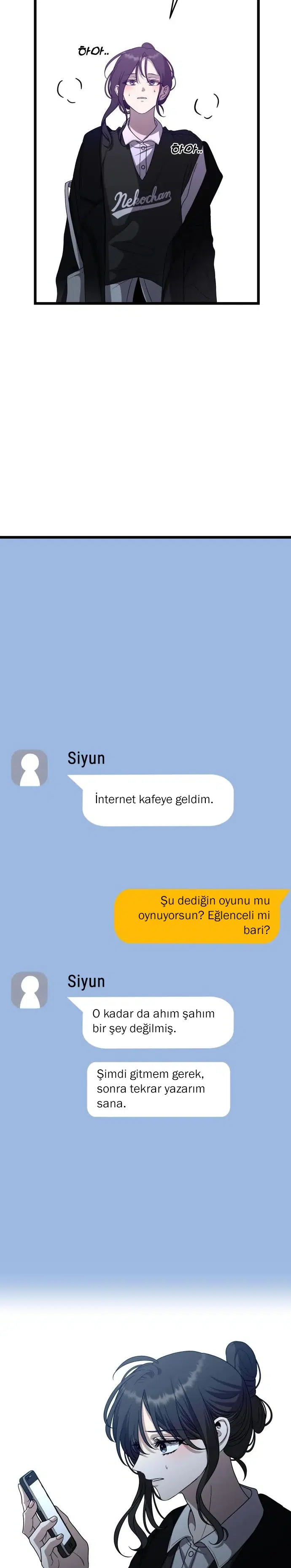 Rüyalardaki Özgürlük - Bölüm 107 Sayfa 28