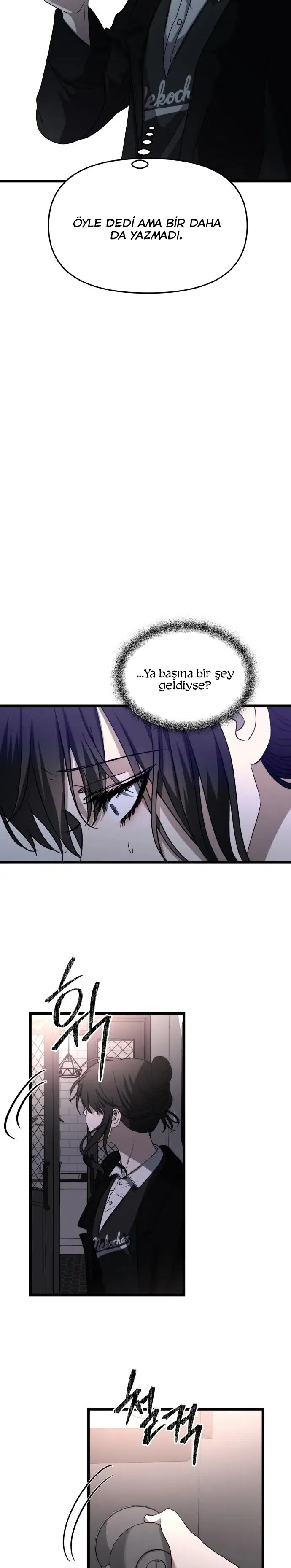 Rüyalardaki Özgürlük - Bölüm 107 Sayfa 29