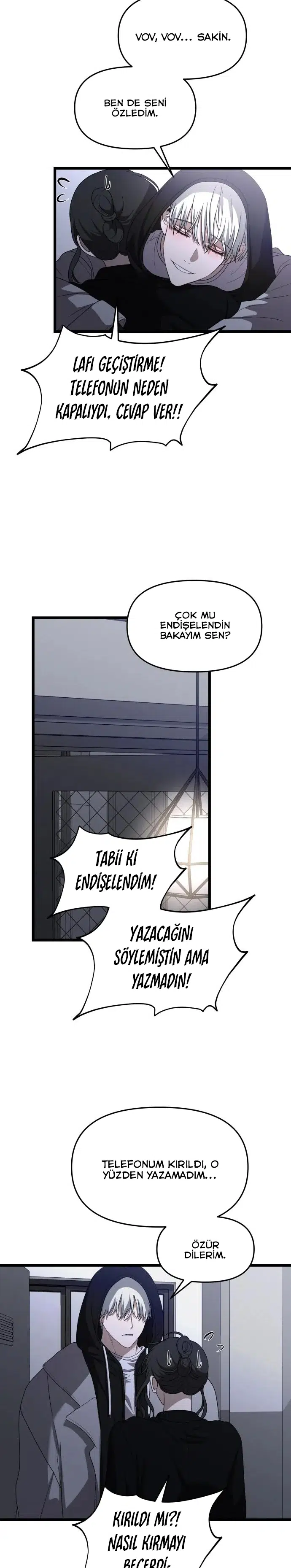 Rüyalardaki Özgürlük - Bölüm 107 Sayfa 32