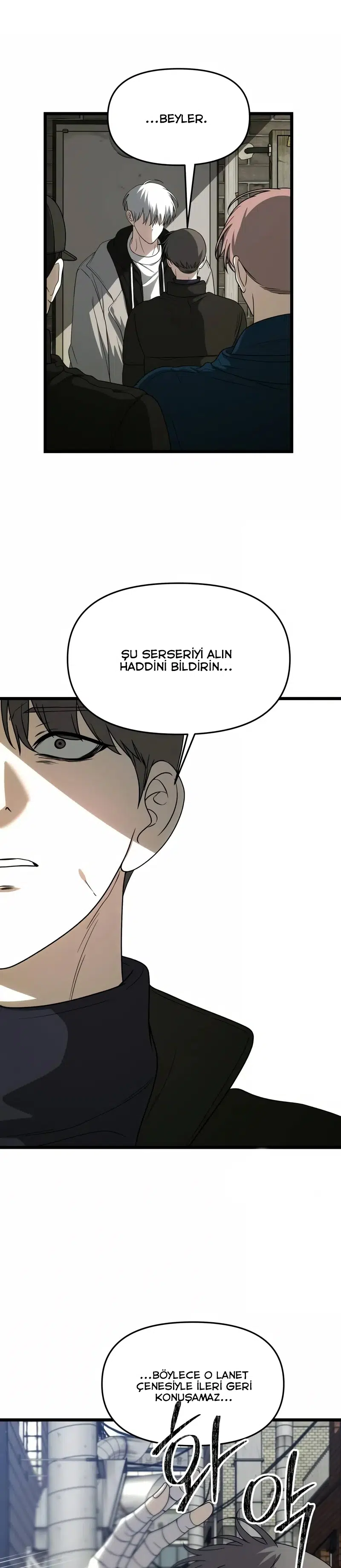 Rüyalardaki Özgürlük - Bölüm 108 Sayfa 4