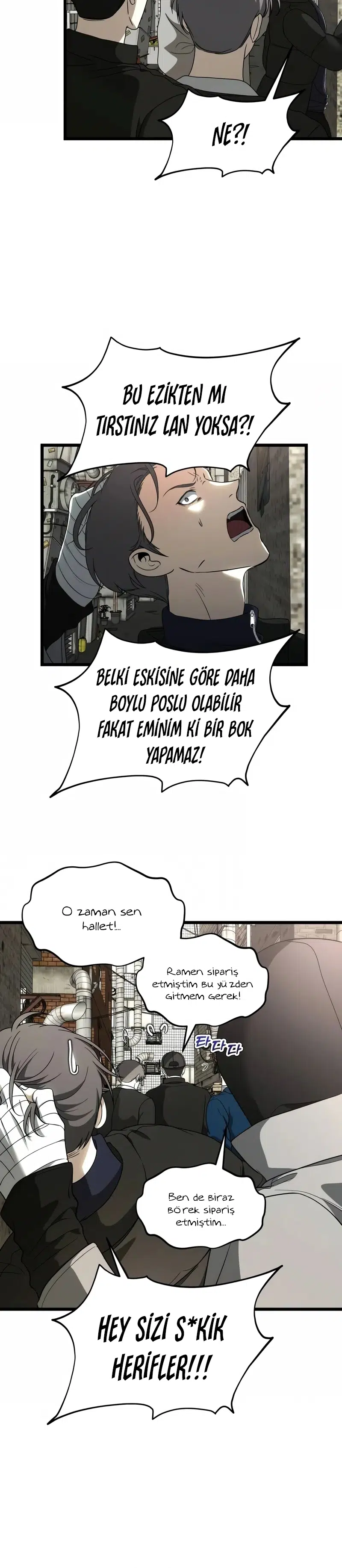 Rüyalardaki Özgürlük - Bölüm 108 Sayfa 9
