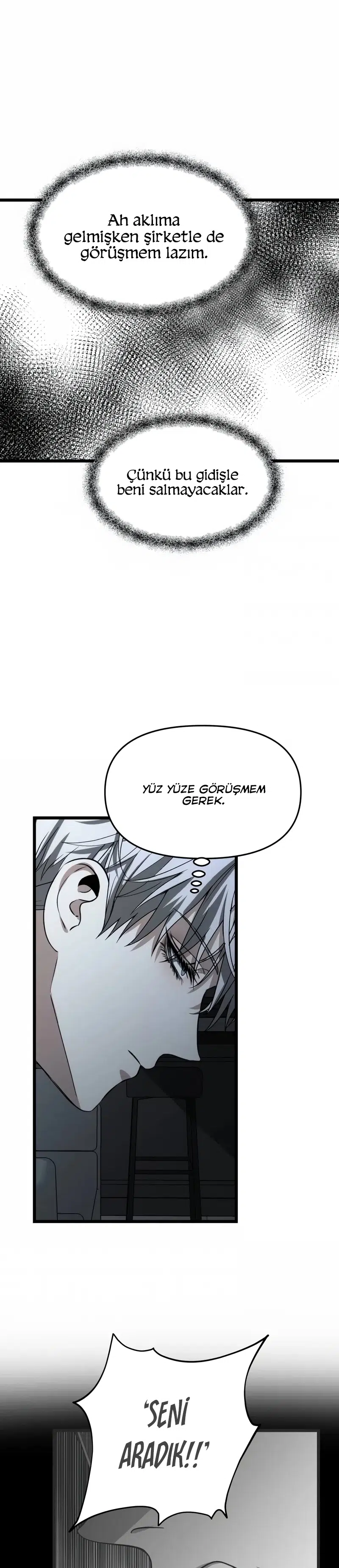 Rüyalardaki Özgürlük - Bölüm 108 Sayfa 19