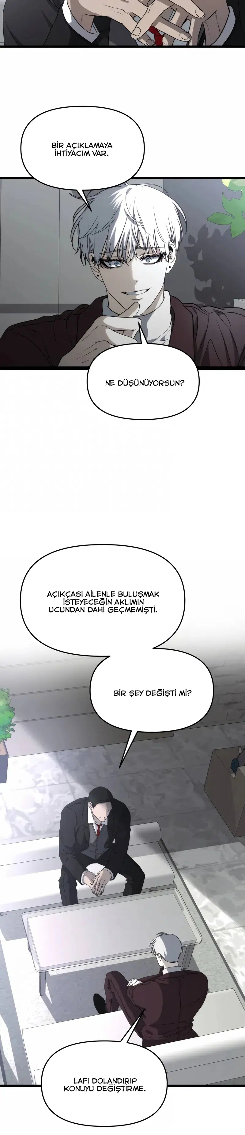 Rüyalardaki Özgürlük - Bölüm 108 Sayfa 22