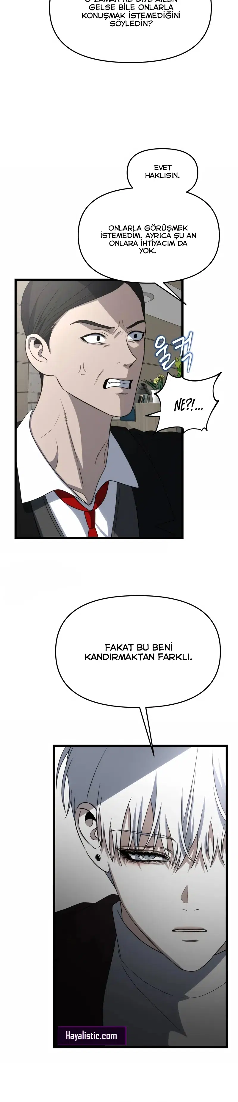 Rüyalardaki Özgürlük - Bölüm 108 Sayfa 25