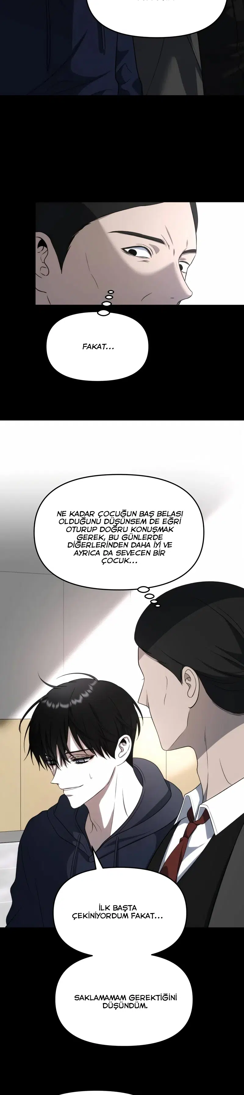 Rüyalardaki Özgürlük - Bölüm 108 Sayfa 27