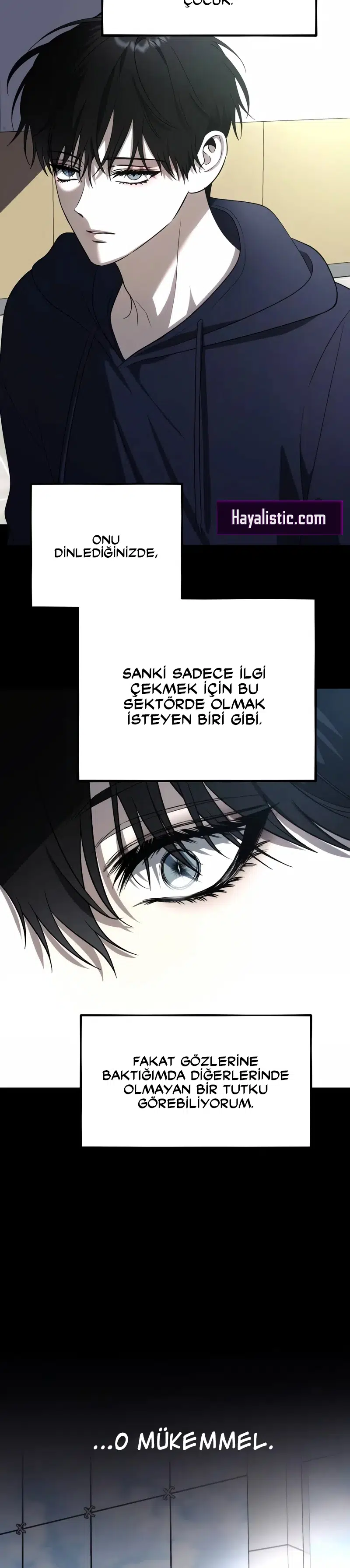Rüyalardaki Özgürlük - Bölüm 108 Sayfa 30