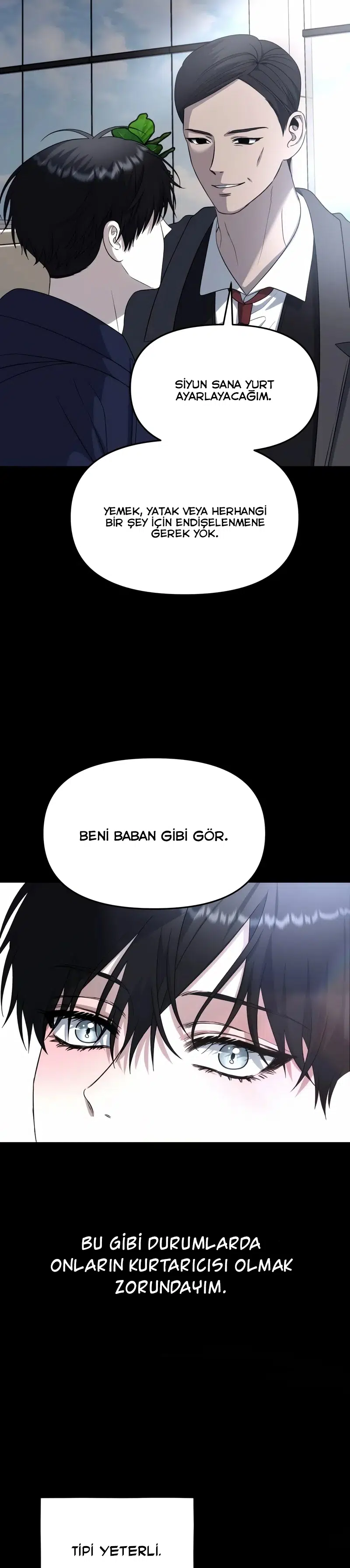 Rüyalardaki Özgürlük - Bölüm 108 Sayfa 31