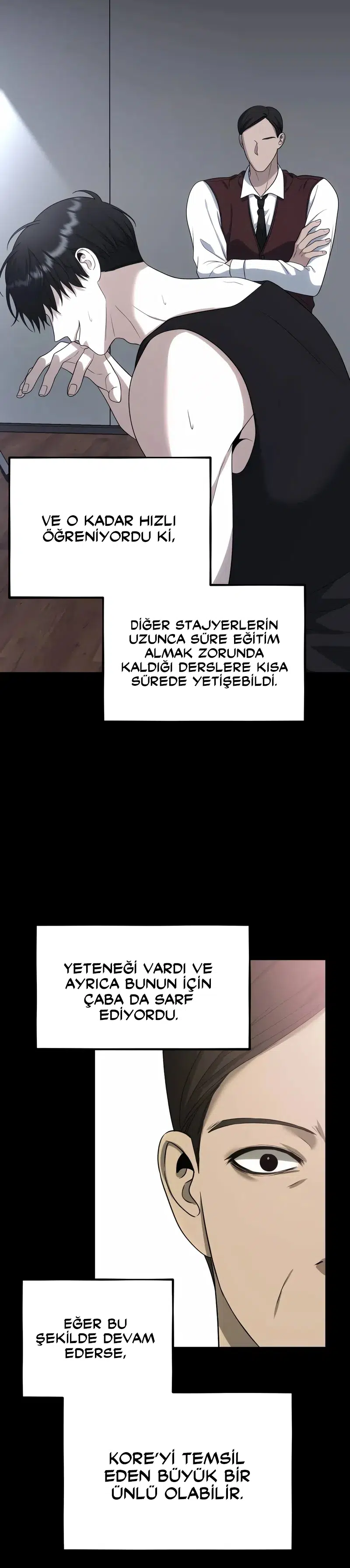 Rüyalardaki Özgürlük - Bölüm 108 Sayfa 33