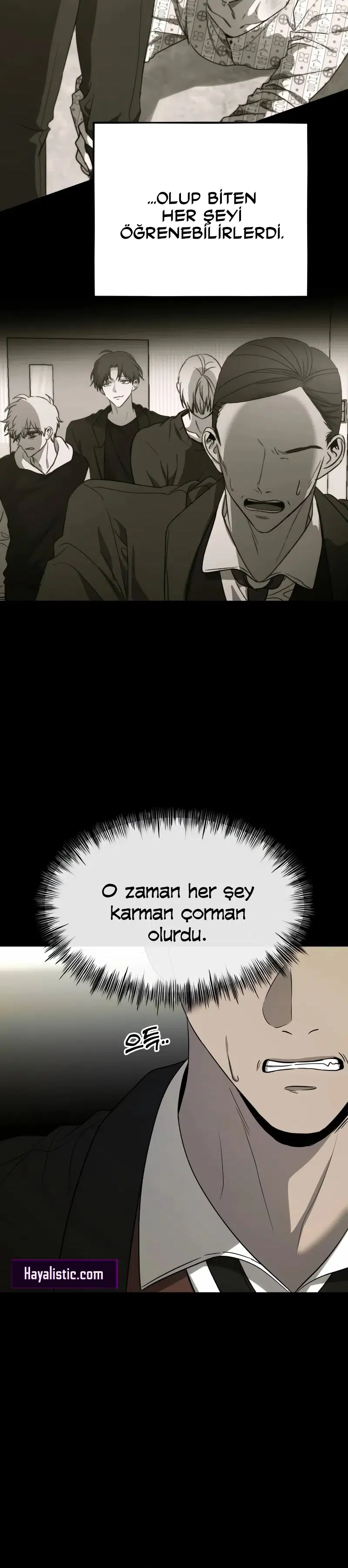 Rüyalardaki Özgürlük - Bölüm 108 Sayfa 41