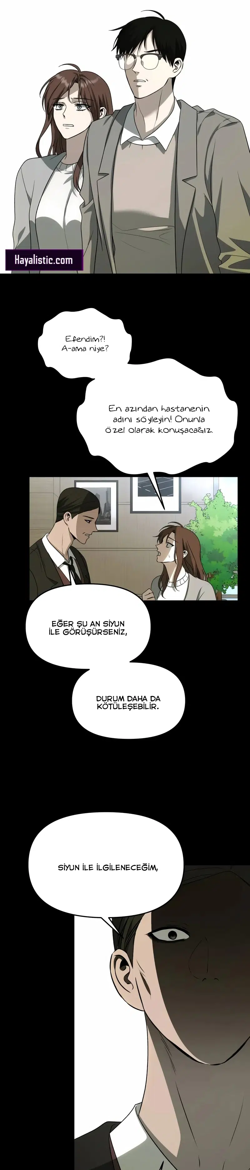 Rüyalardaki Özgürlük - Bölüm 108 Sayfa 43