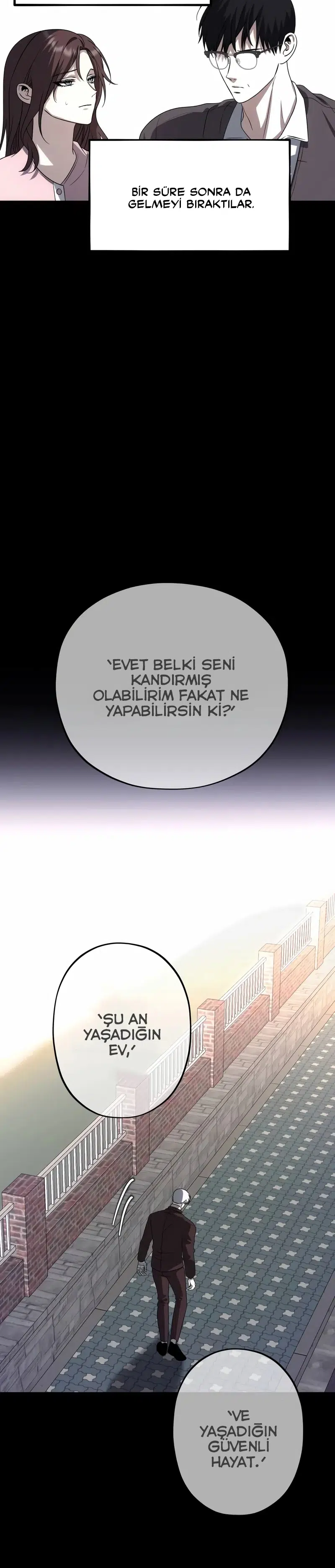 Rüyalardaki Özgürlük - Bölüm 108 Sayfa 45