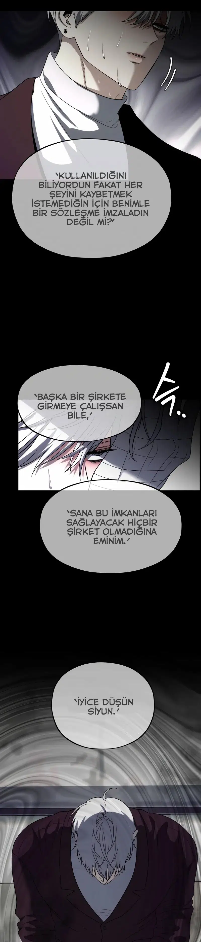 Rüyalardaki Özgürlük - Bölüm 108 Sayfa 46