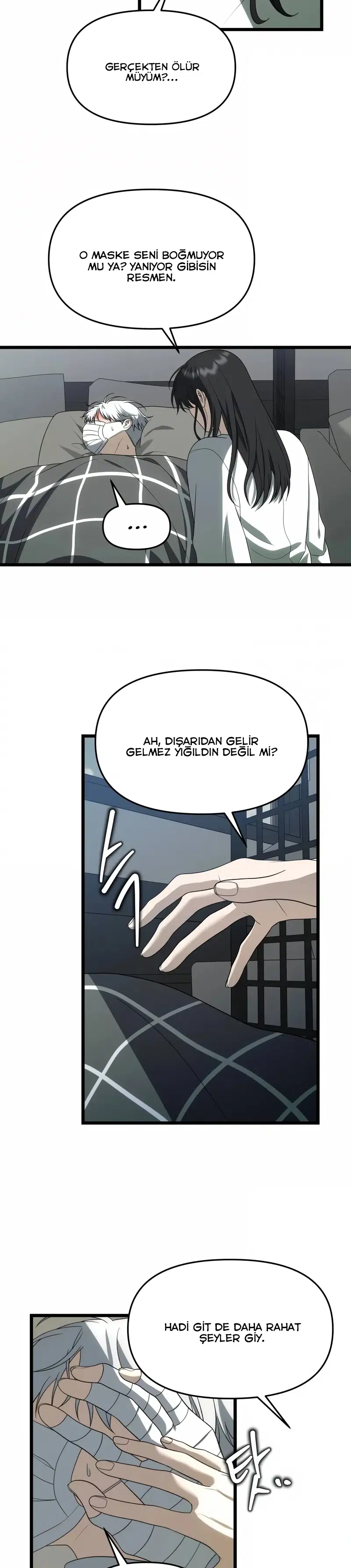 Rüyalardaki Özgürlük - Bölüm 109 Sayfa 4