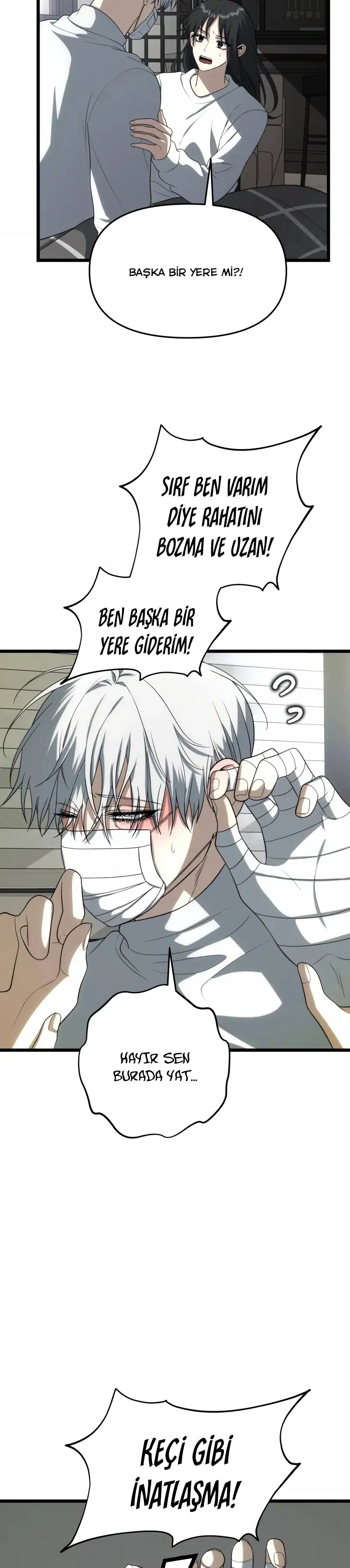 Rüyalardaki Özgürlük - Bölüm 109 Sayfa 6