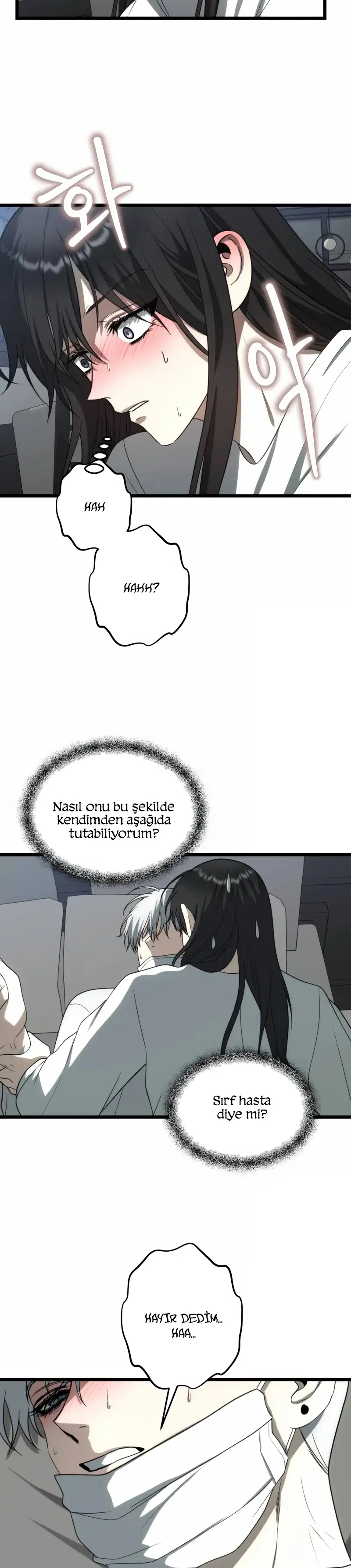 Rüyalardaki Özgürlük - Bölüm 109 Sayfa 8