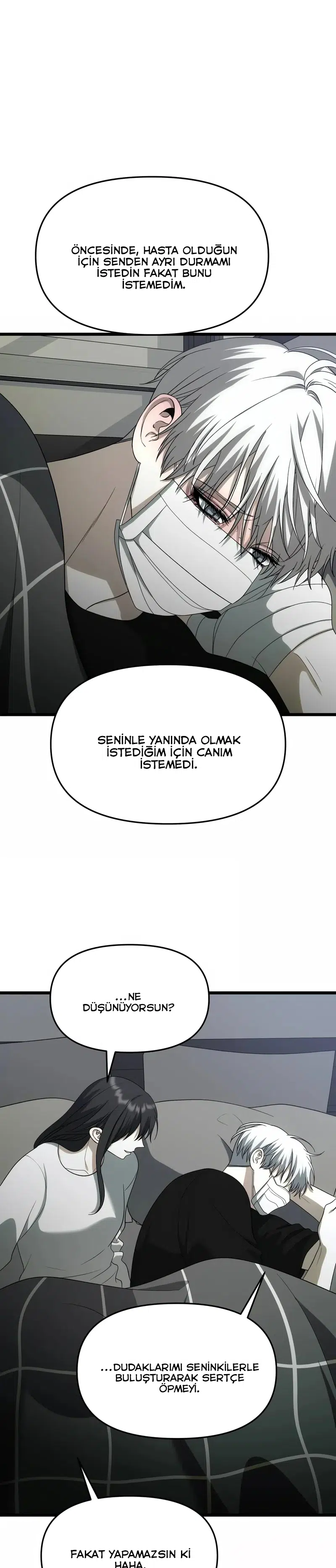 Rüyalardaki Özgürlük - Bölüm 109 Sayfa 18