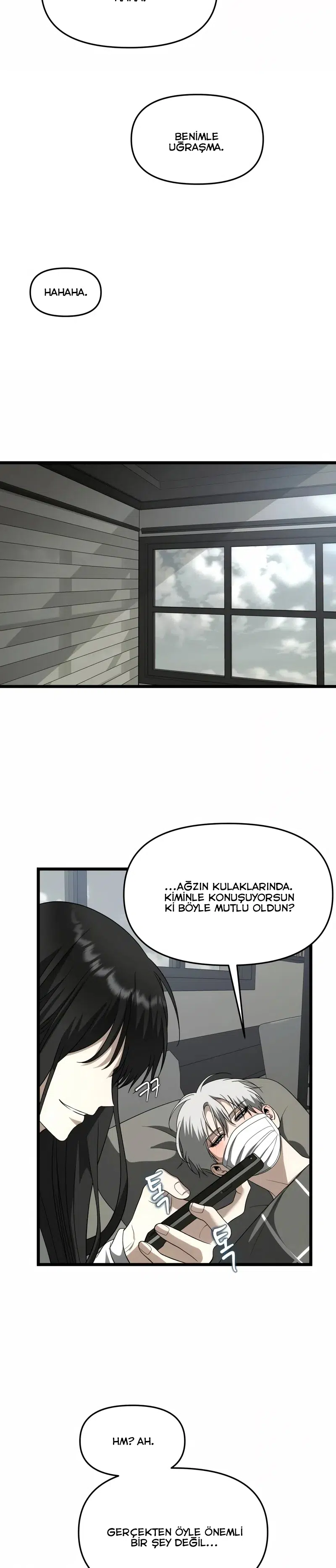 Rüyalardaki Özgürlük - Bölüm 109 Sayfa 19