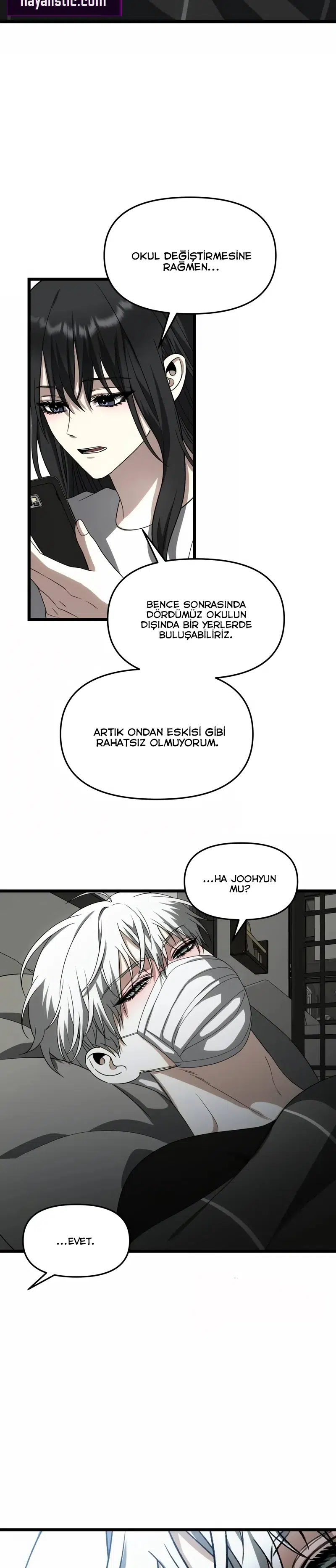 Rüyalardaki Özgürlük - Bölüm 109 Sayfa 21