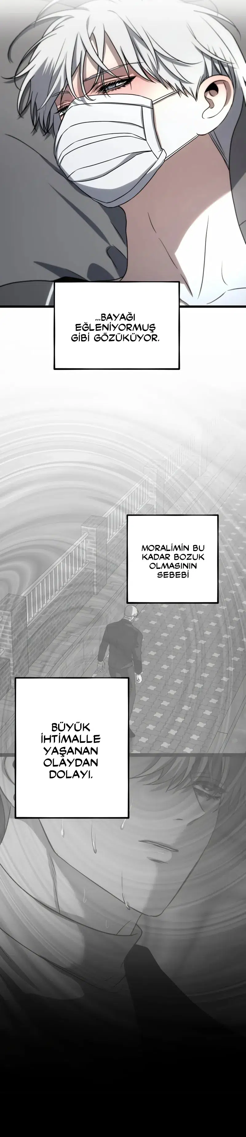 Rüyalardaki Özgürlük - Bölüm 109 Sayfa 26