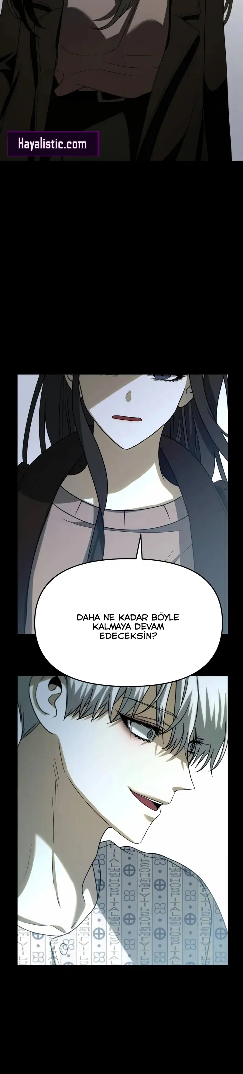 Rüyalardaki Özgürlük - Bölüm 109 Sayfa 35