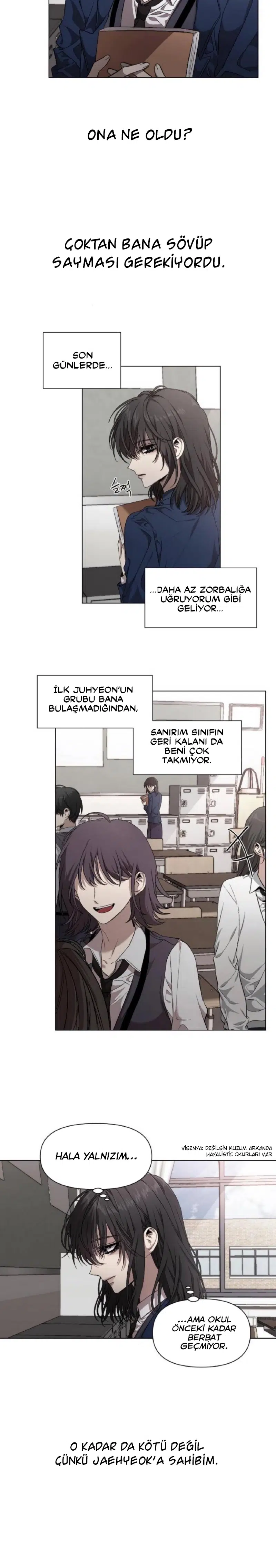 Rüyalardaki Özgürlük - Bölüm 10 Sayfa 10