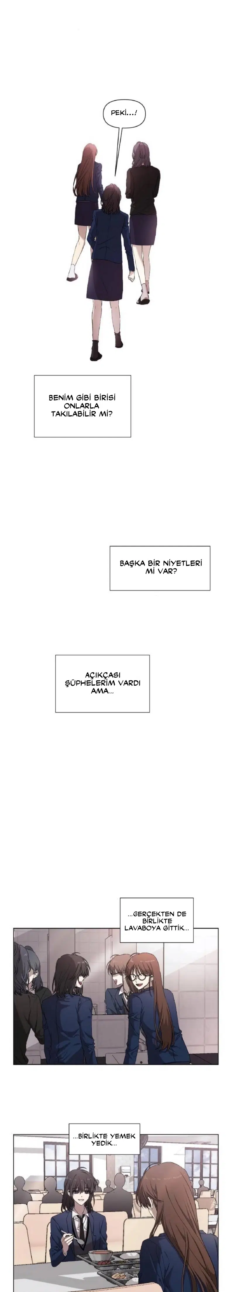 Rüyalardaki Özgürlük - Bölüm 10 Sayfa 18