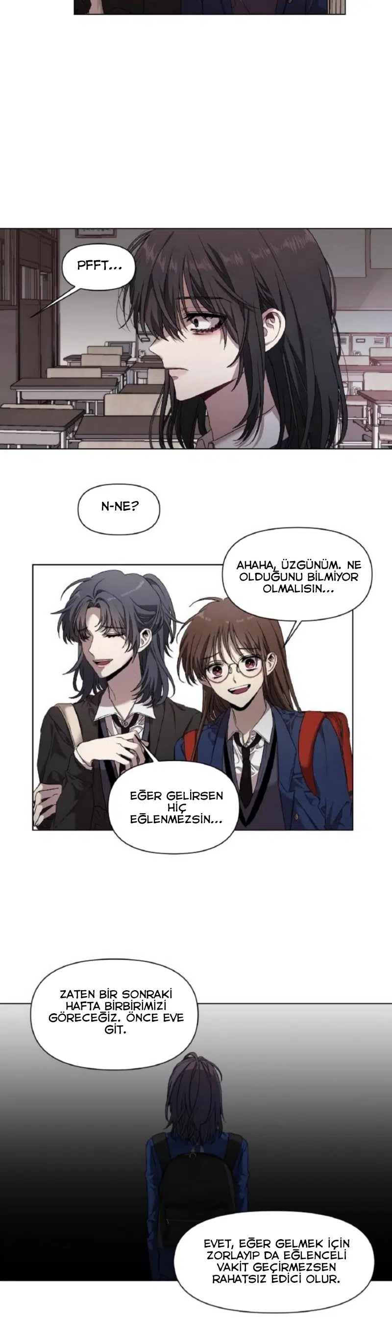 Rüyalardaki Özgürlük - Bölüm 10 Sayfa 25