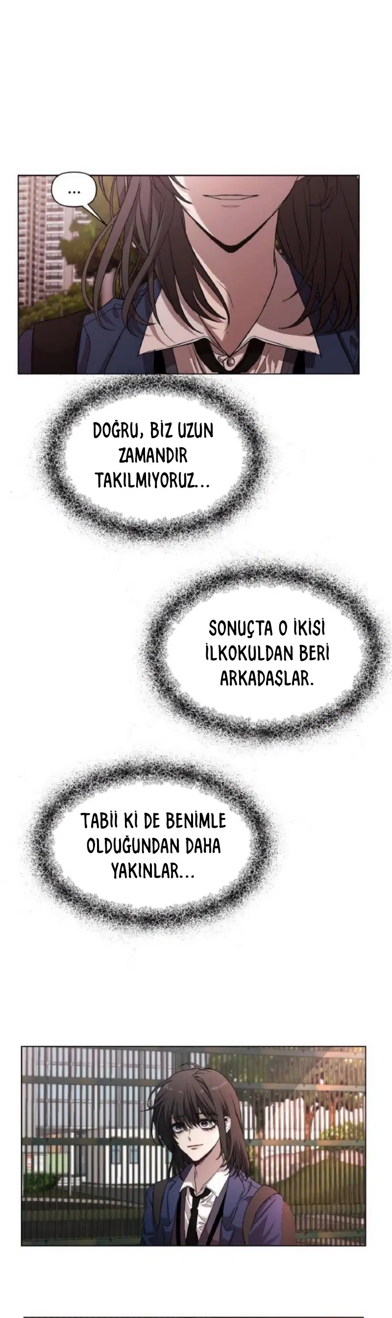 Rüyalardaki Özgürlük - Bölüm 10 Sayfa 27
