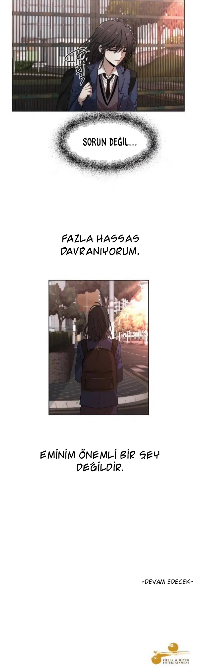Rüyalardaki Özgürlük - Bölüm 10 Sayfa 28