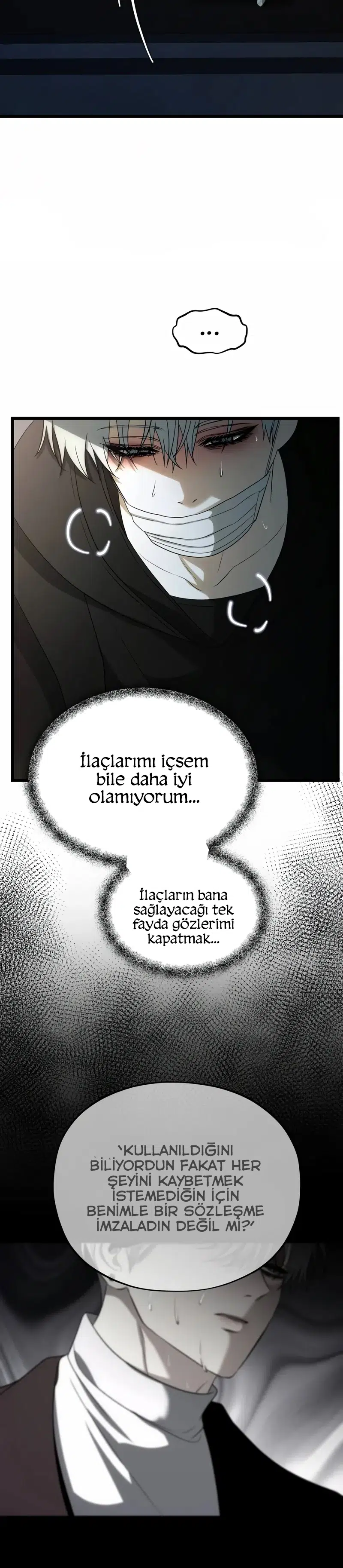 Rüyalardaki Özgürlük - Bölüm 110 Sayfa 11