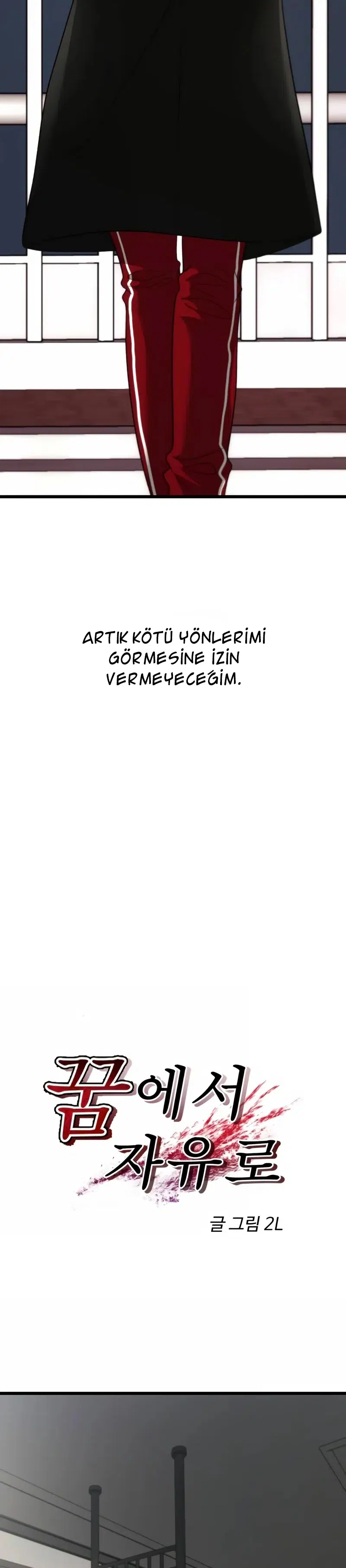 Rüyalardaki Özgürlük - Bölüm 110 Sayfa 19
