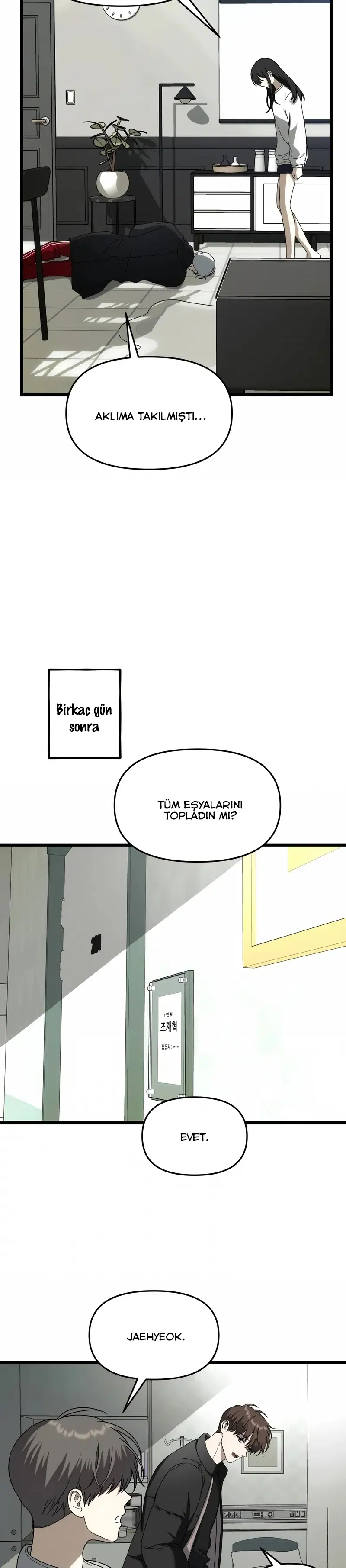 Rüyalardaki Özgürlük - Bölüm 110 Sayfa 27