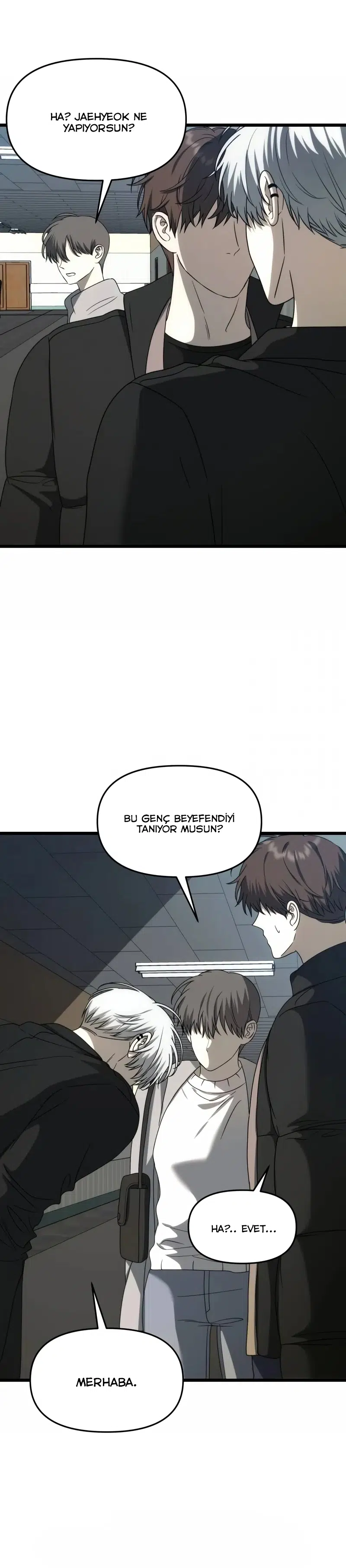 Rüyalardaki Özgürlük - Bölüm 110 Sayfa 31