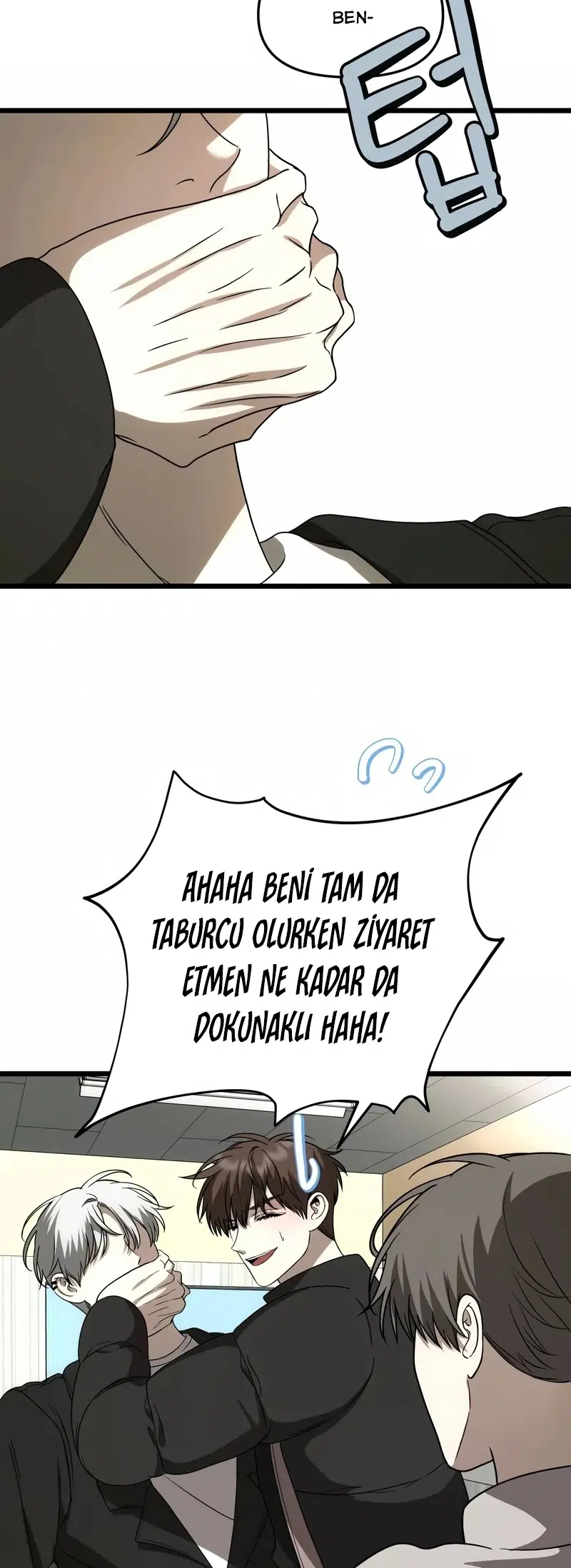 Rüyalardaki Özgürlük - Bölüm 110 Sayfa 35