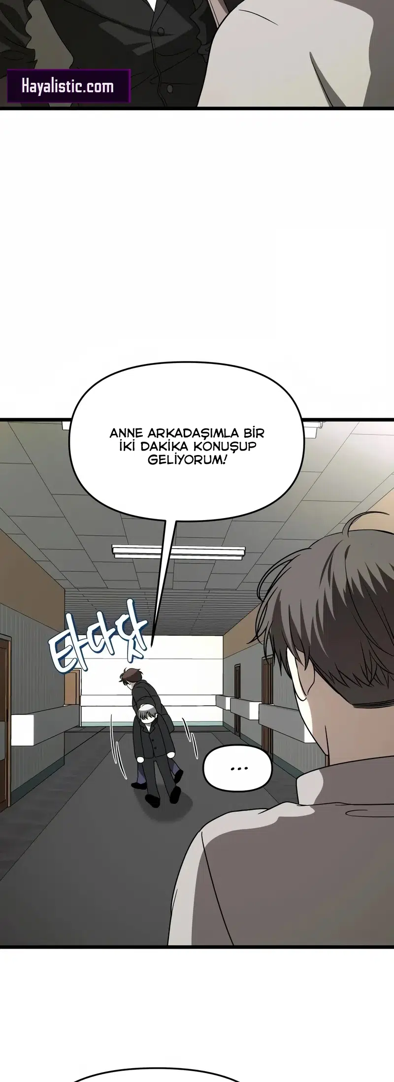 Rüyalardaki Özgürlük - Bölüm 110 Sayfa 36