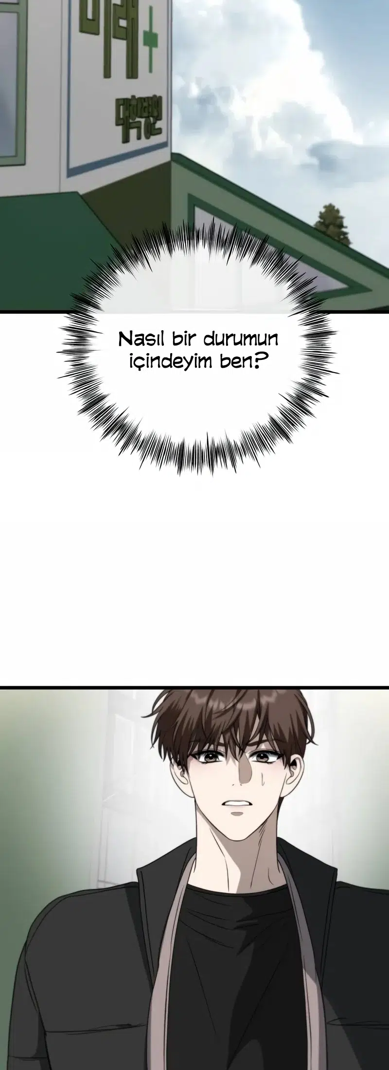Rüyalardaki Özgürlük - Bölüm 110 Sayfa 38