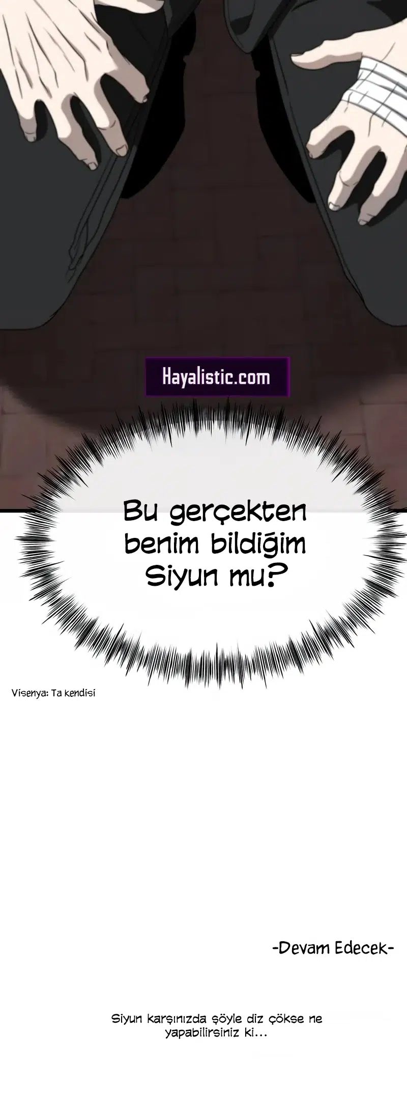 Rüyalardaki Özgürlük - Bölüm 110 Sayfa 41