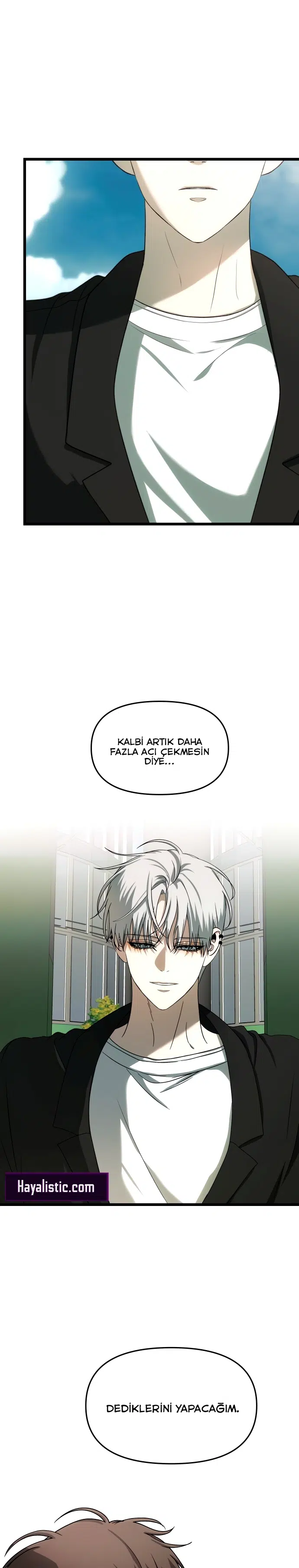 Rüyalardaki Özgürlük - Bölüm 111 Sayfa 21