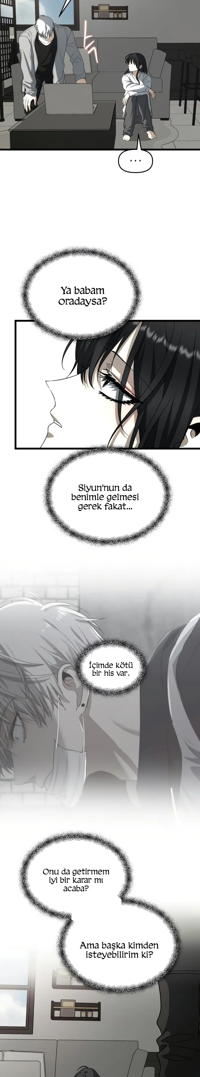 Rüyalardaki Özgürlük - Bölüm 112 Sayfa 5